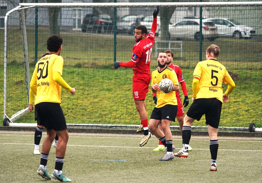 SV Bovenden - U23