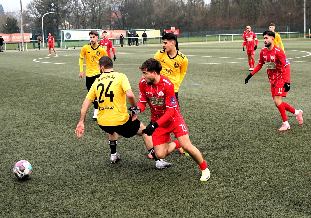 SV Bovenden - U23
