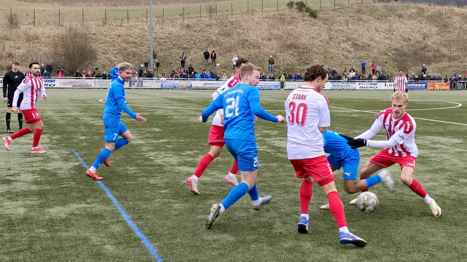 FV 08 Breidenbach - KSV Hessen Kassel
