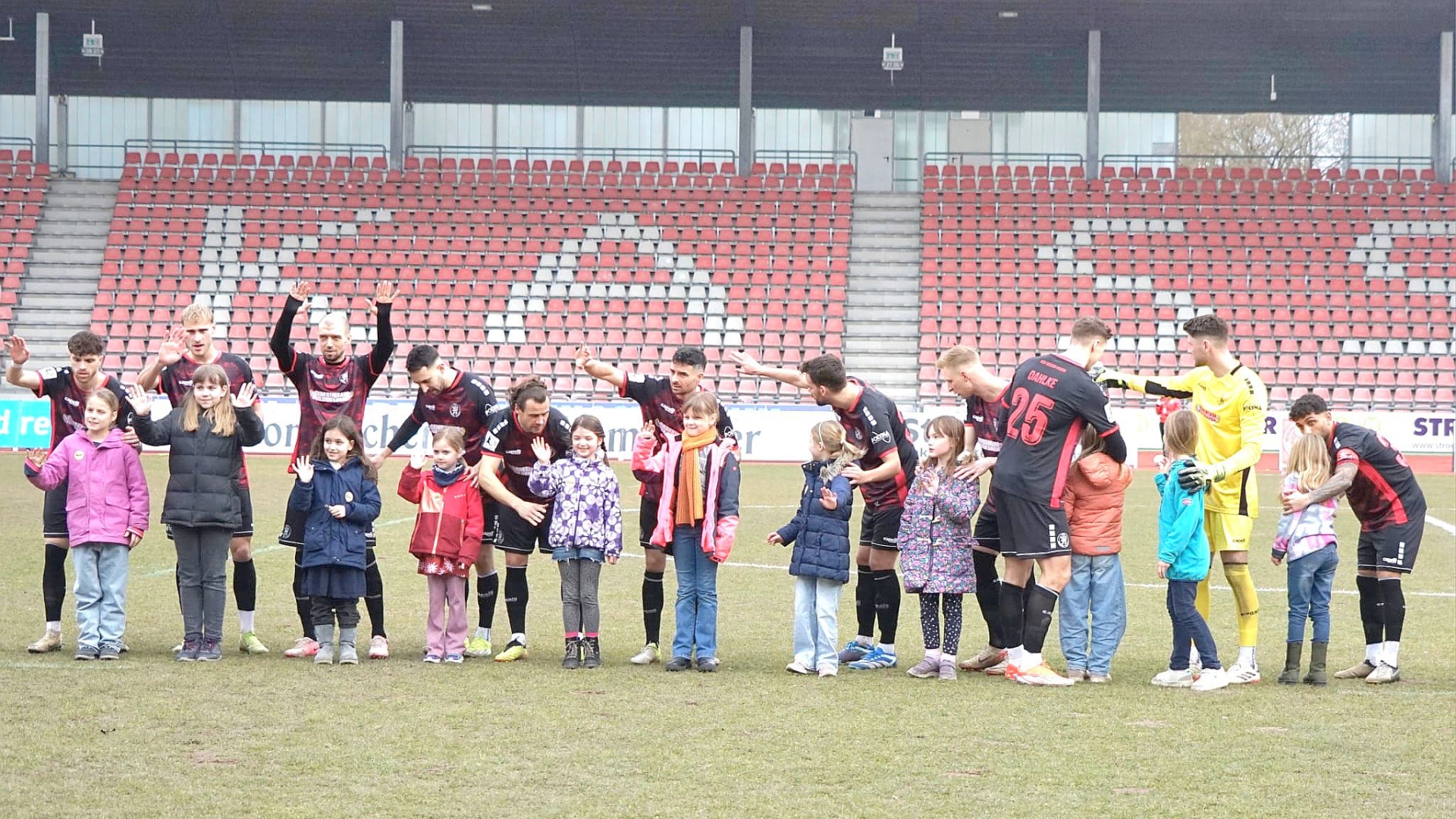 KSV Hessen Kassel - FC 08 Homburg