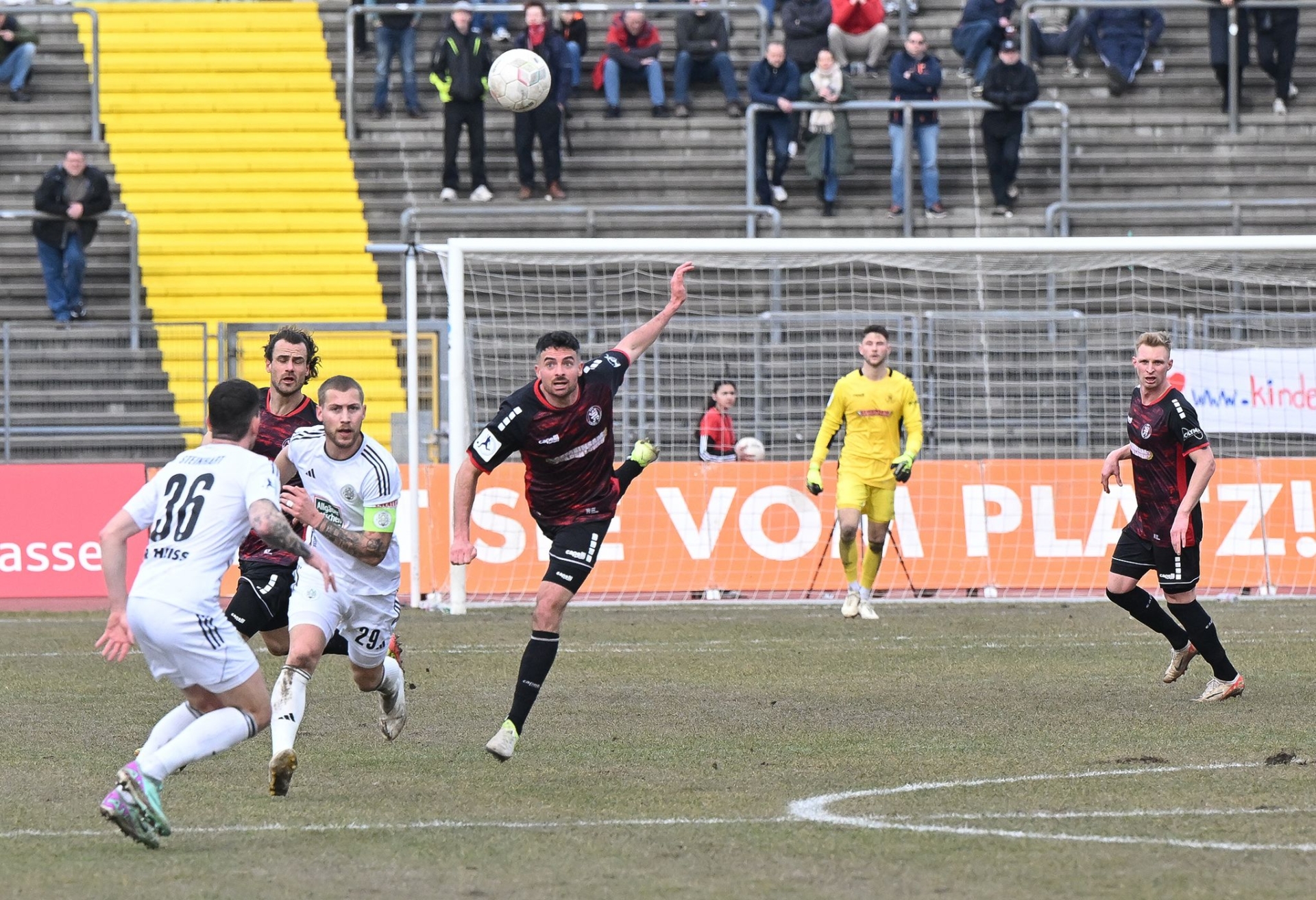 KSV Hessen Kassel - FC 08 Homburg
