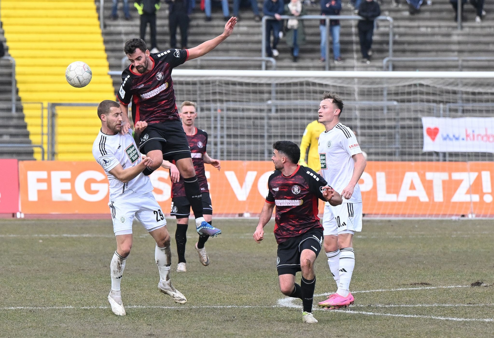KSV Hessen Kassel - FC 08 Homburg