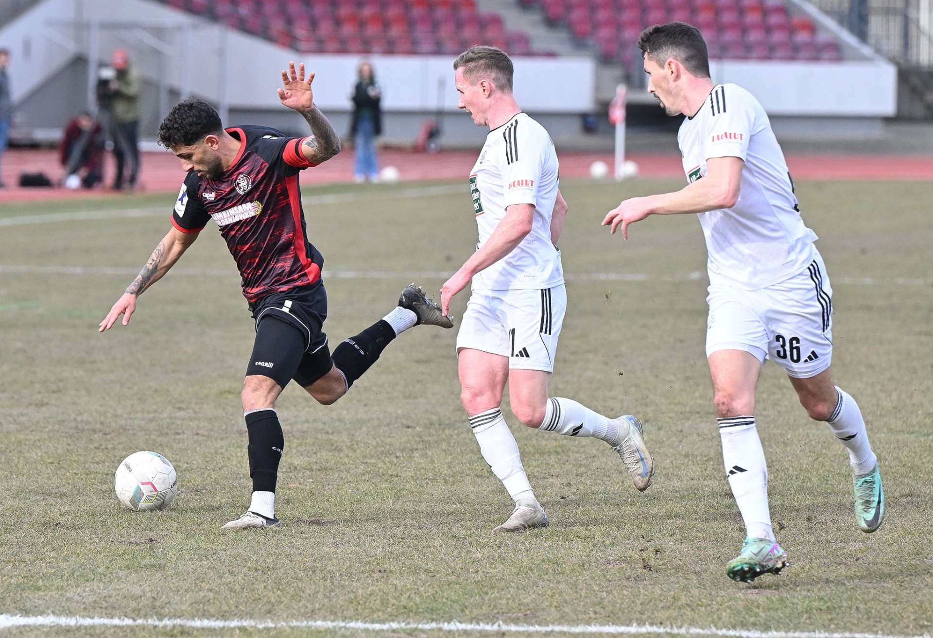 KSV Hessen Kassel - FC 08 Homburg