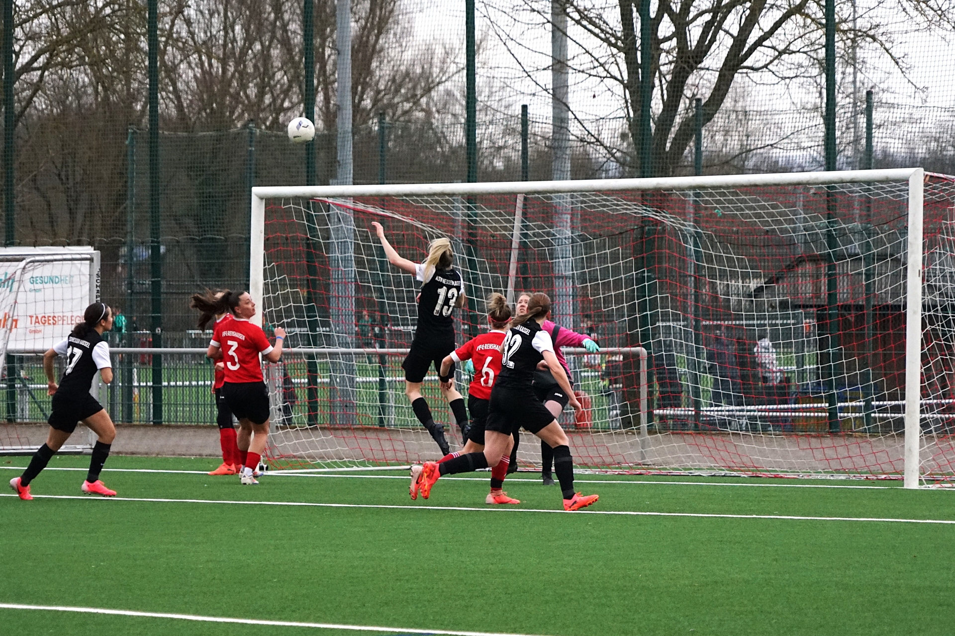 KSV Hessen Kassel - FFC Renshausen