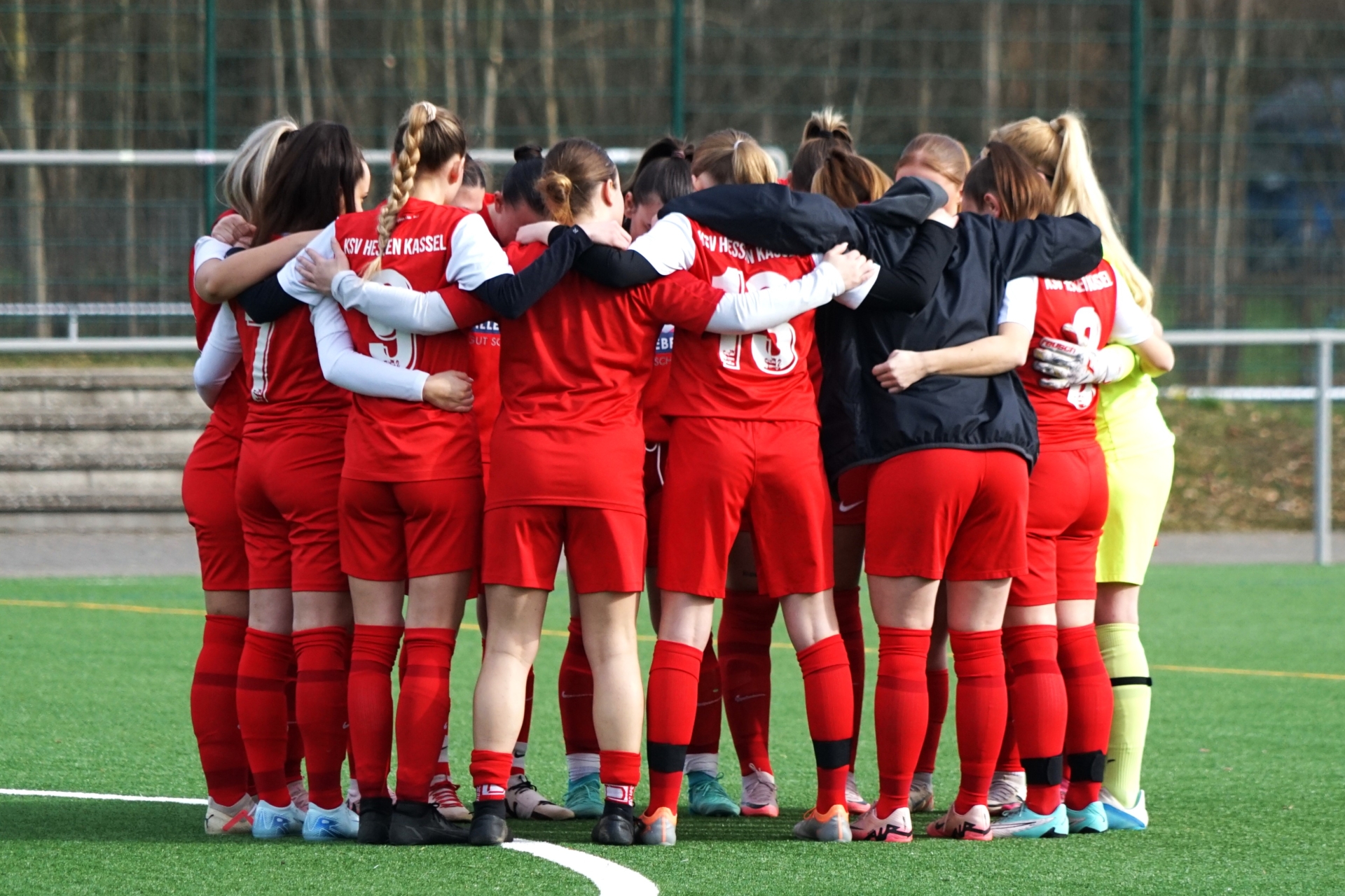 Frauen II - SVG Goettingen II