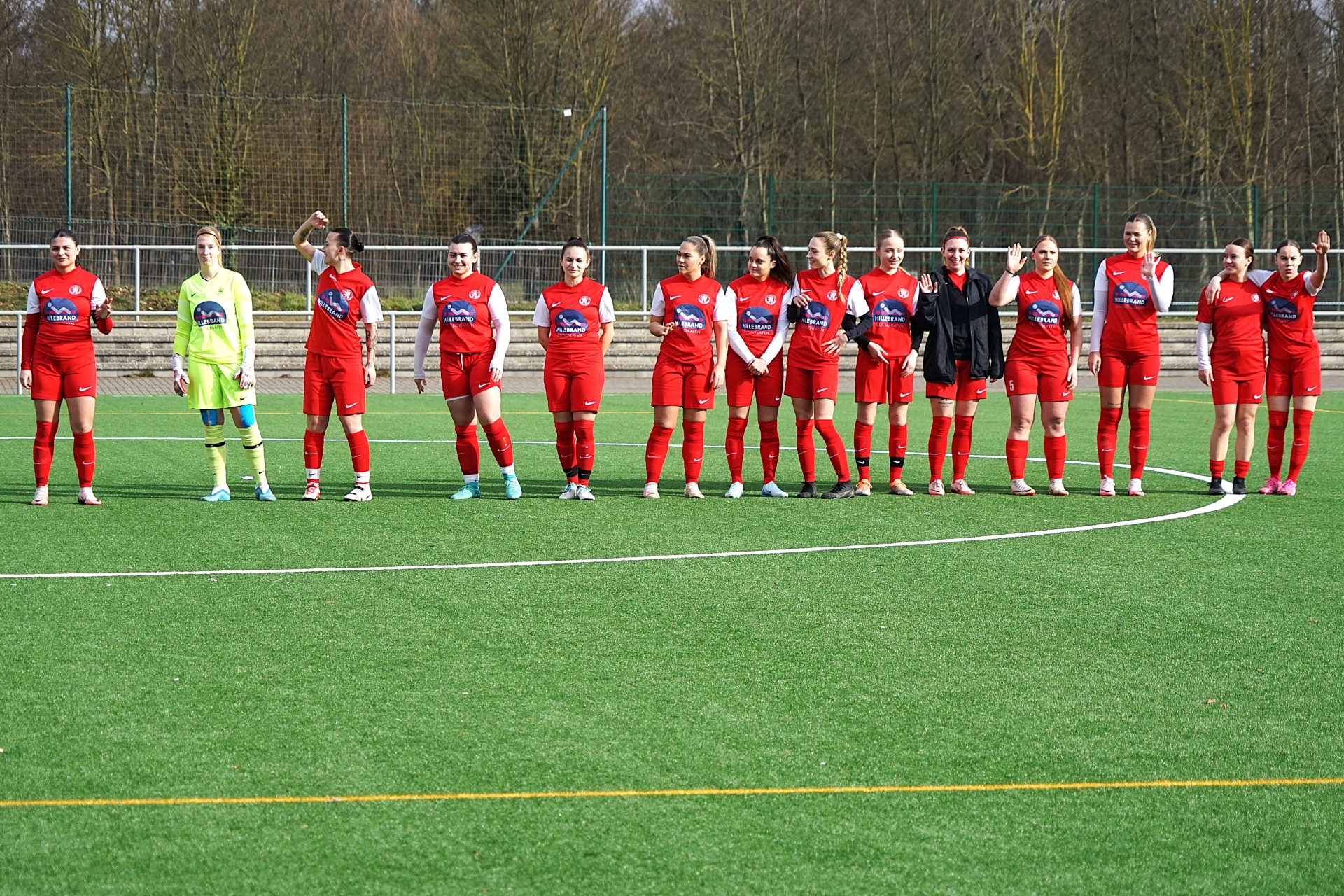 Frauen II - SVG Goettingen II