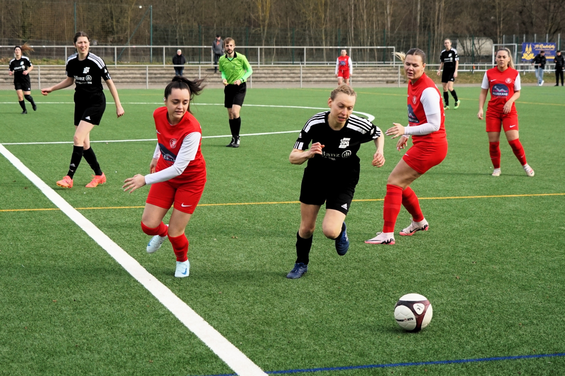 Frauen II - SVG Goettingen II