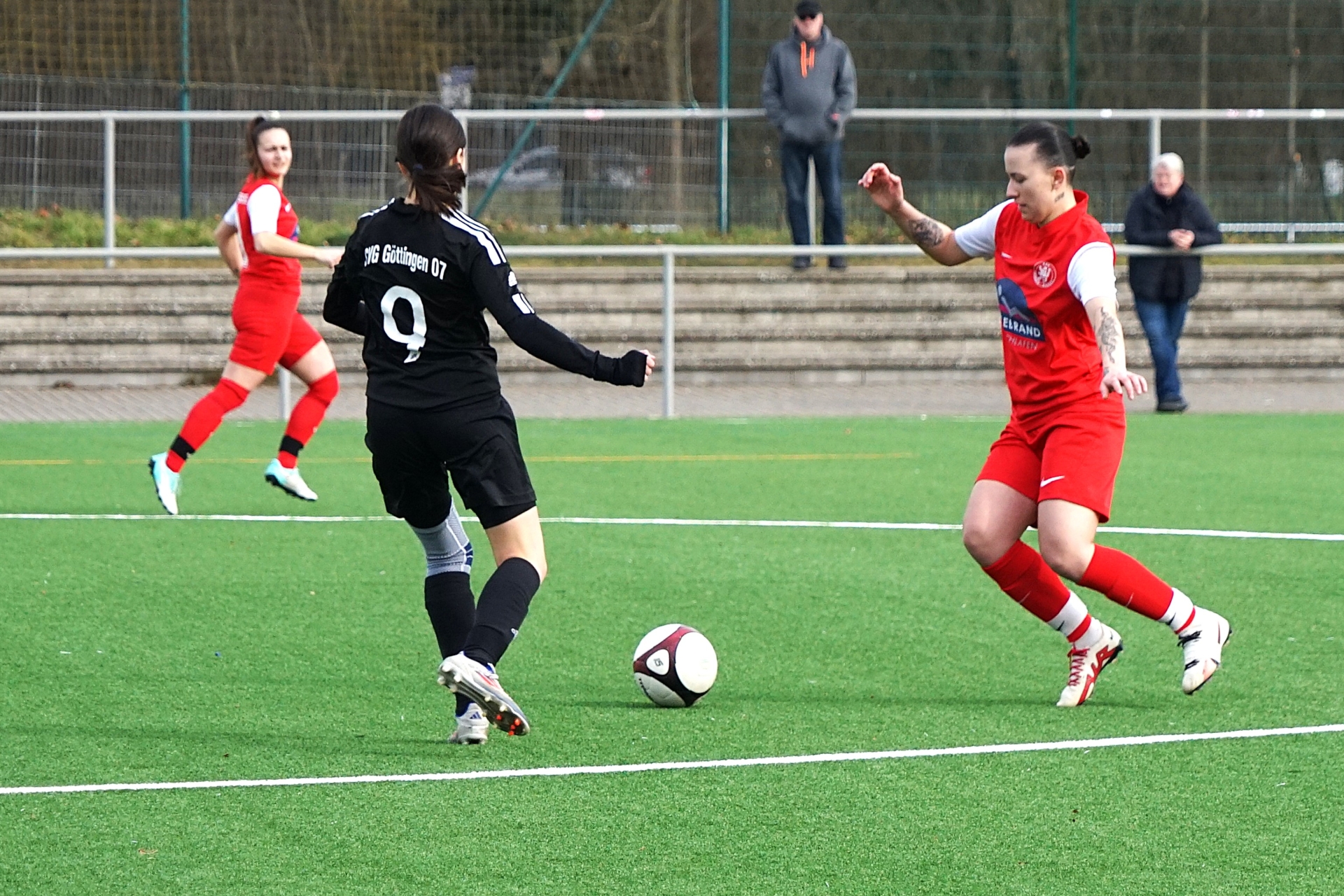 Frauen II - SVG Goettingen II