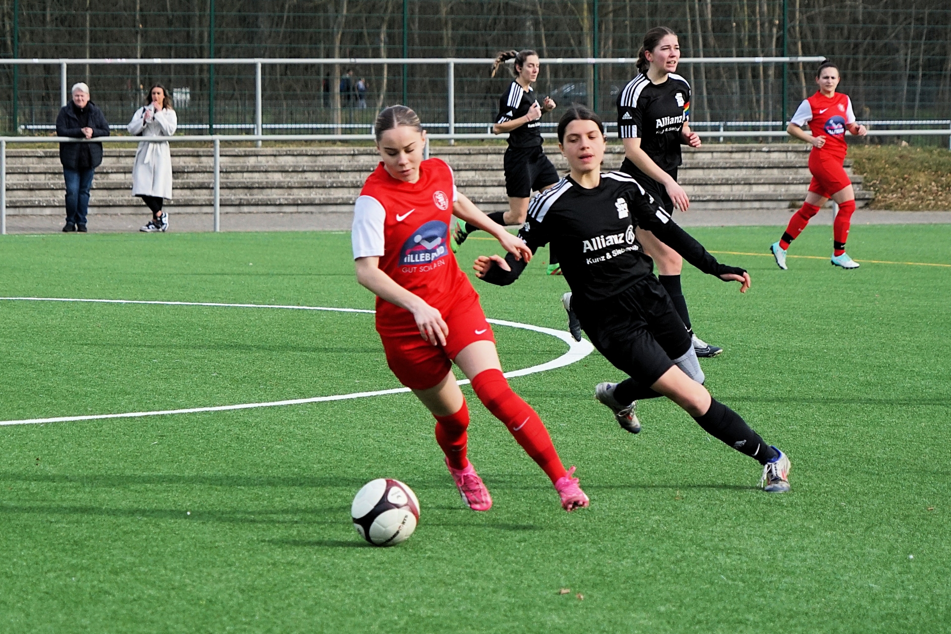 Frauen II - SVG Goettingen II