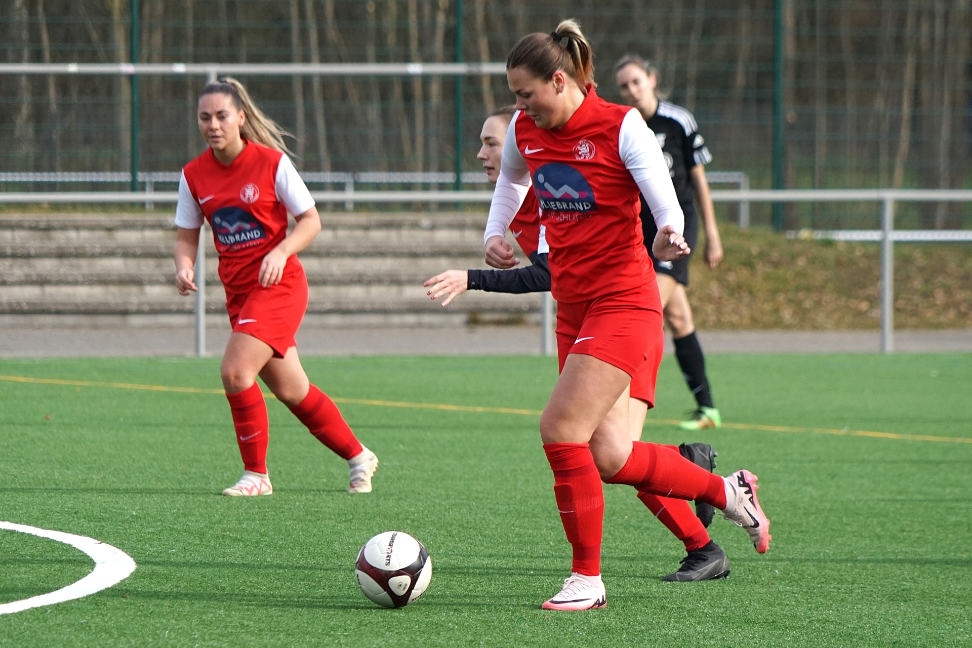 Frauen II - SVG Goettingen II
