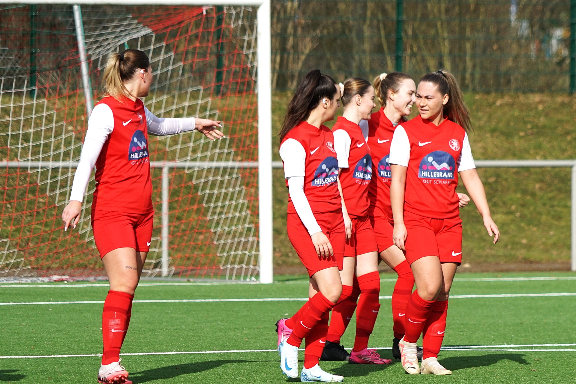 Frauen II - SVG Goettingen II