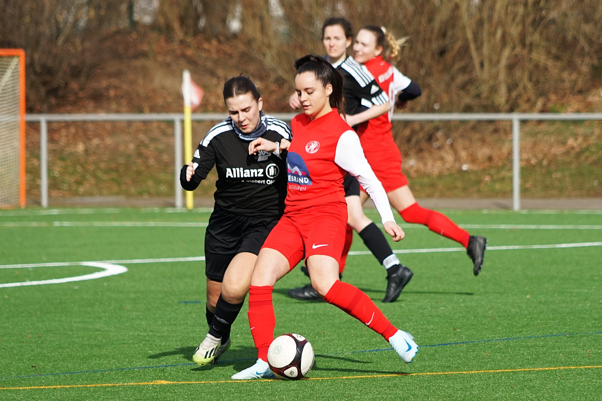 Frauen II - SVG Goettingen II