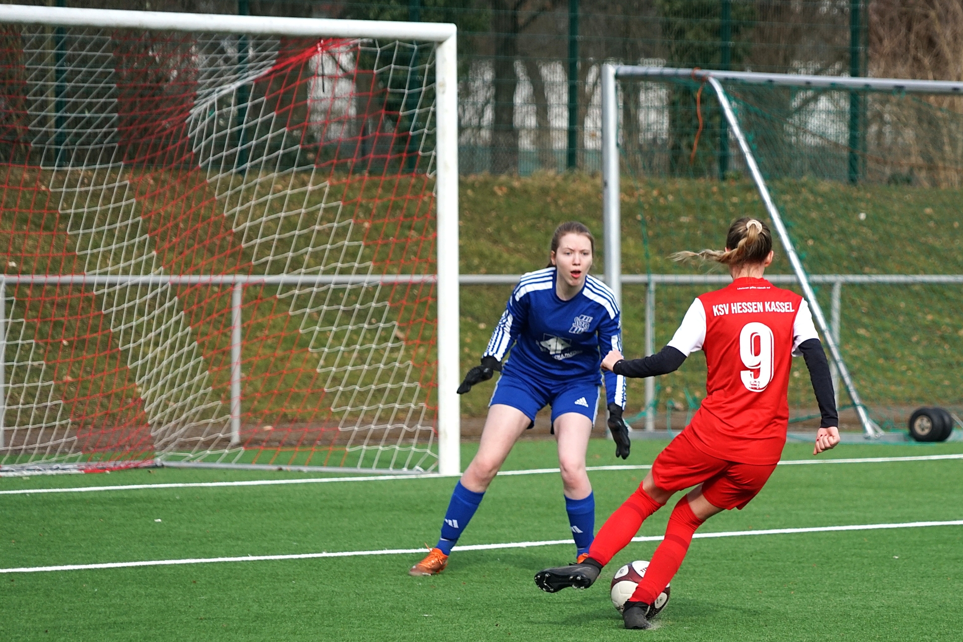 Frauen II - SVG Goettingen II