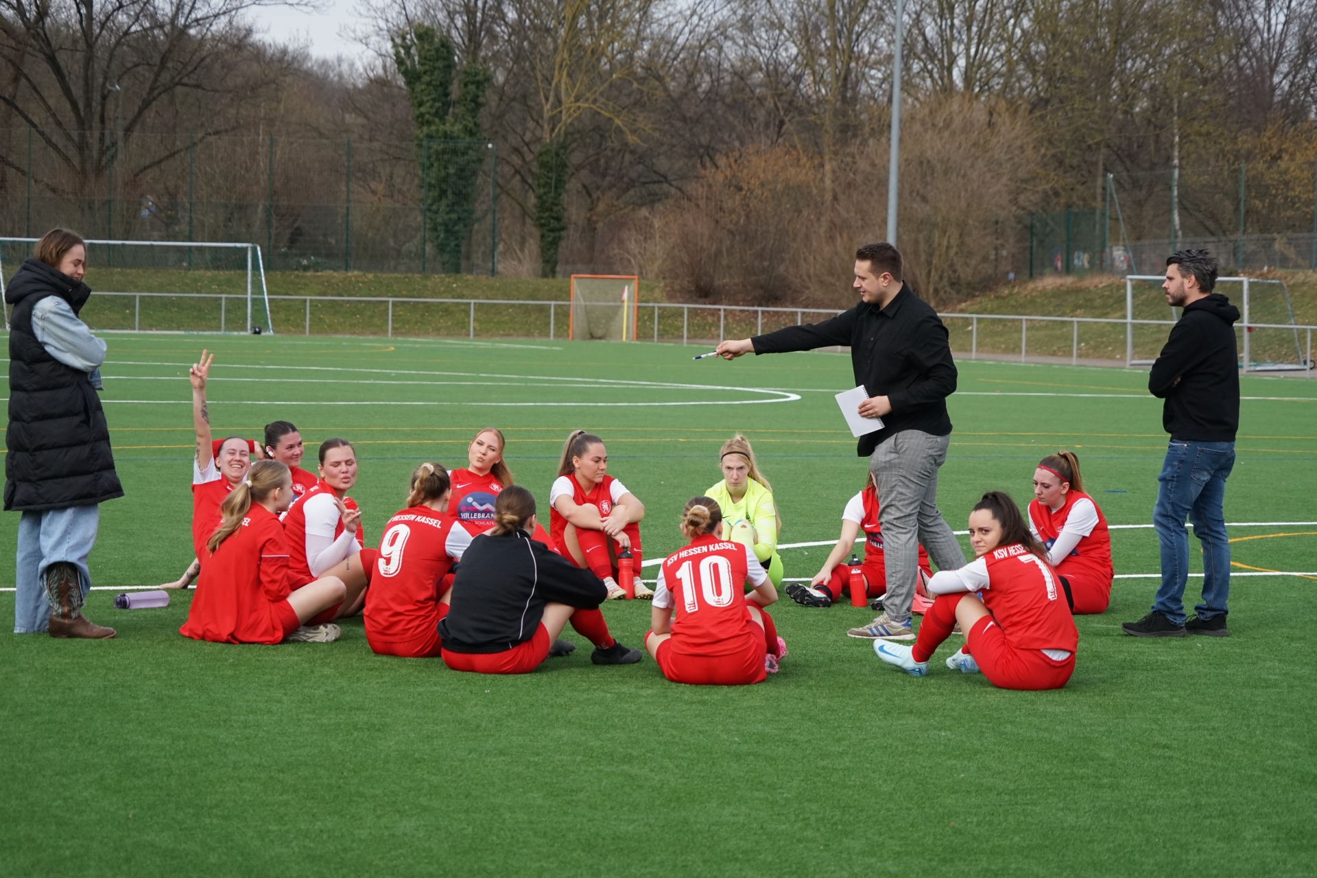 Frauen II - SVG Goettingen II