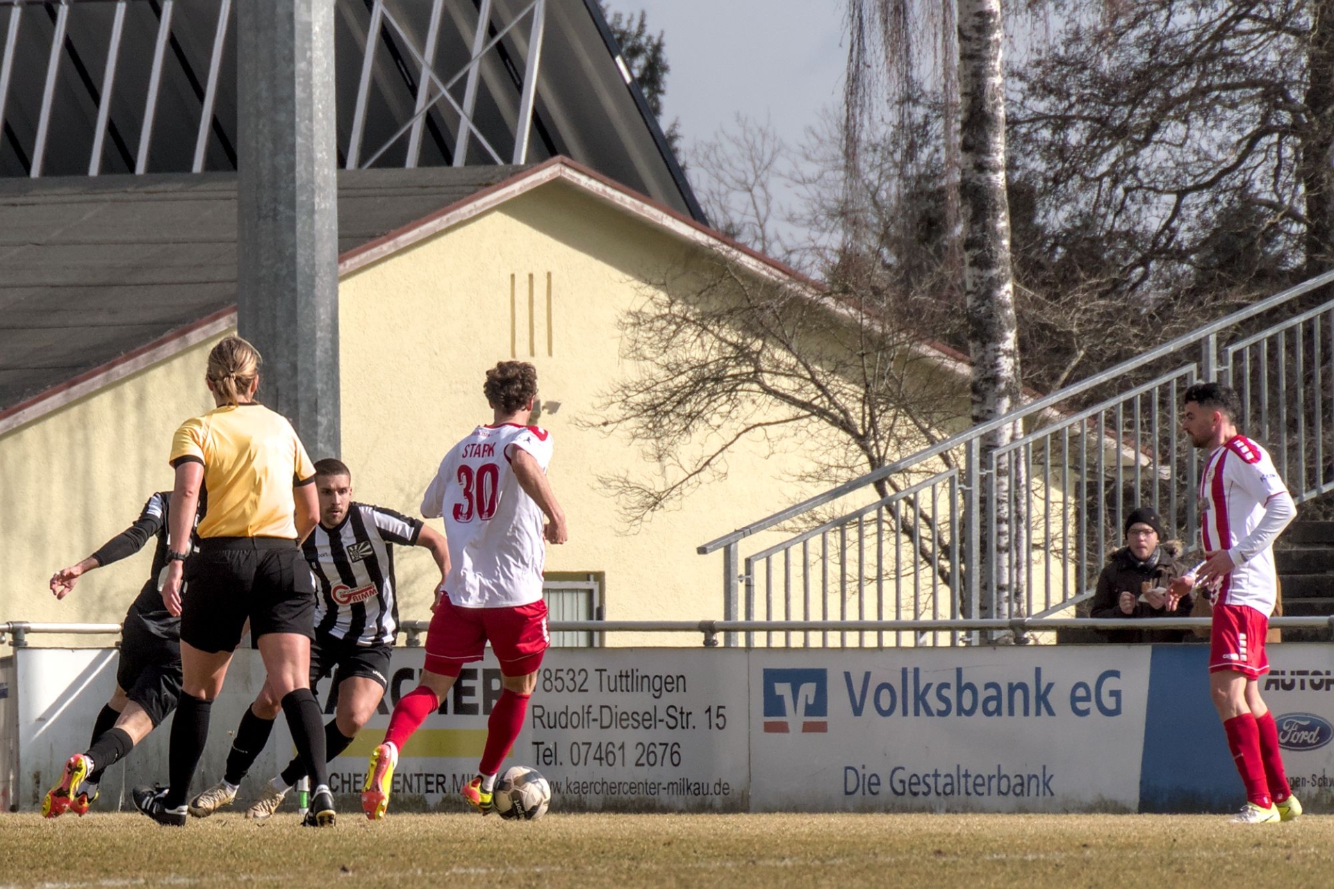 FC 08 Villingen - KSV Hessen Kassel