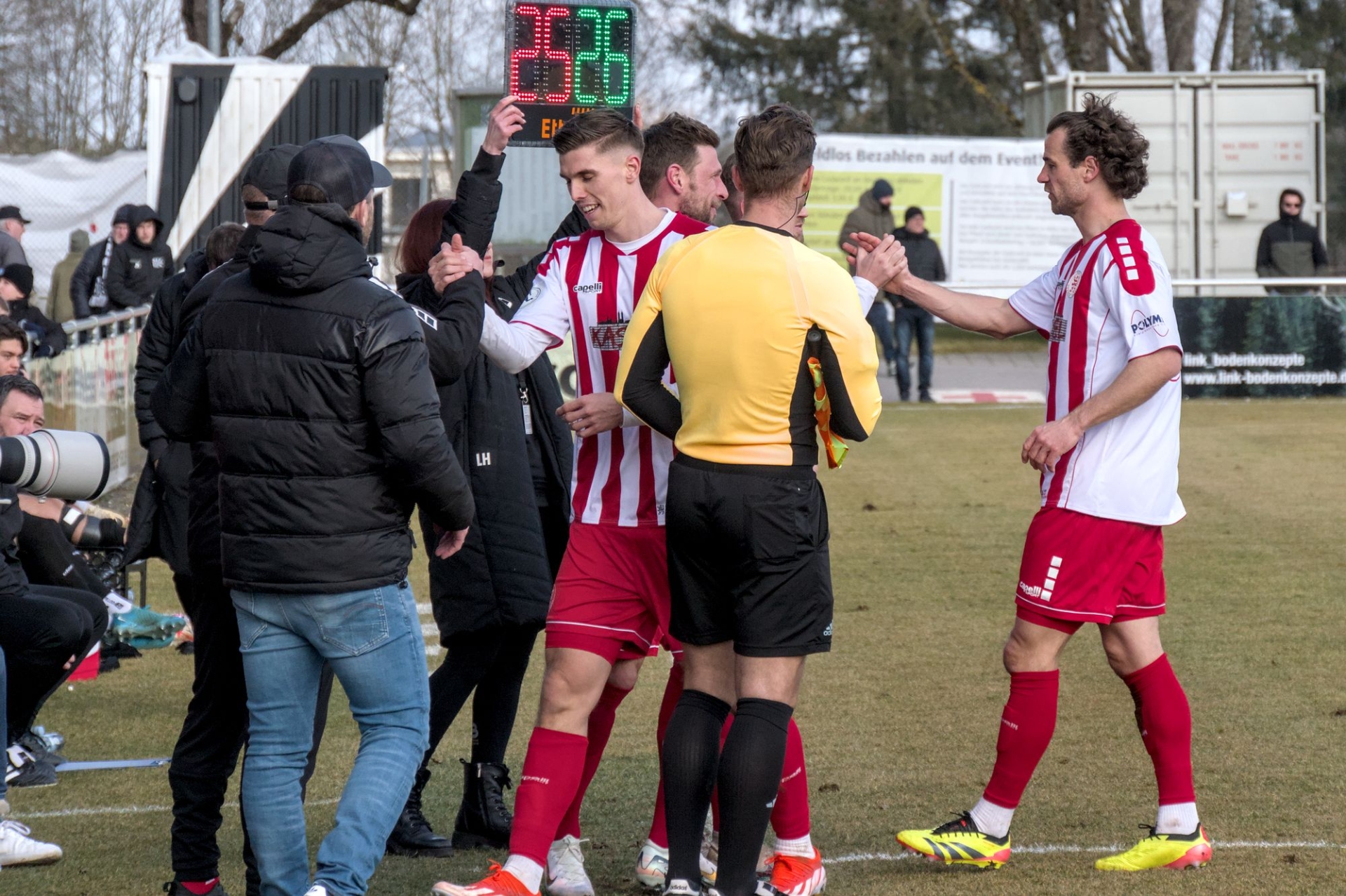 FC 08 Villingen - KSV Hessen Kassel