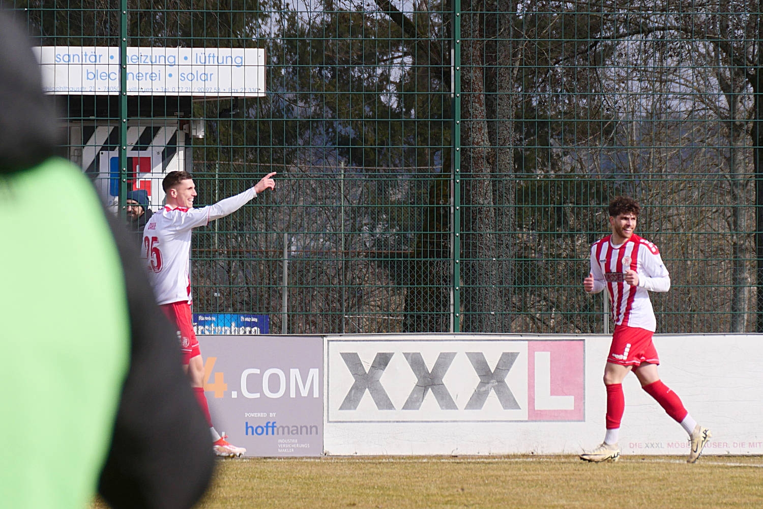FC 08 Villingen - KSV Hessen Kassel
