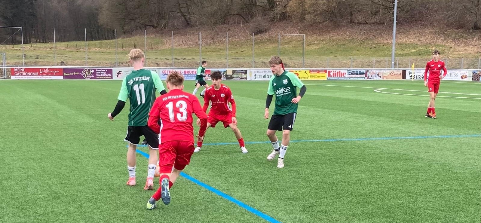 JSG Twistesee - U16