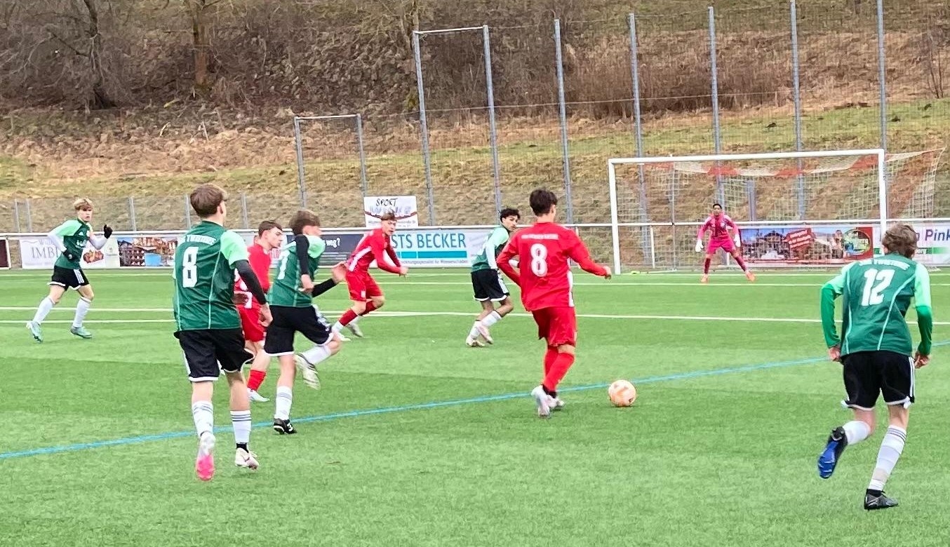 JSG Twistesee - U16