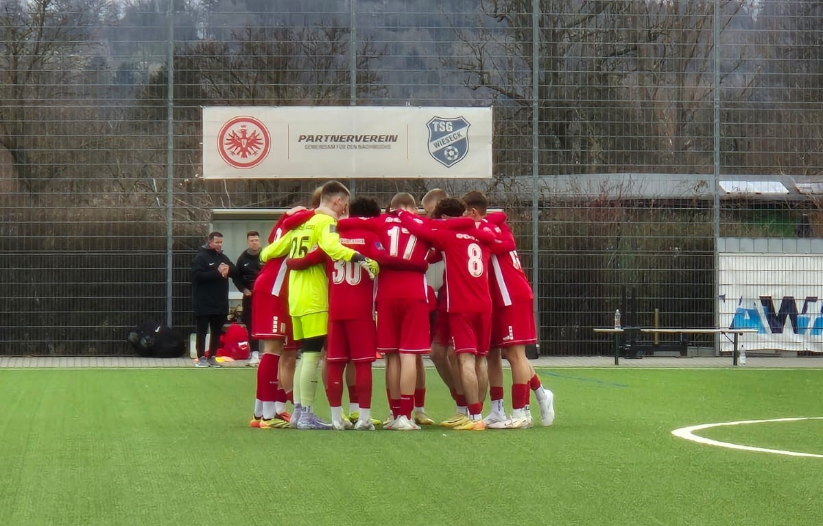 Eintracht Frankfurt U14 - U15