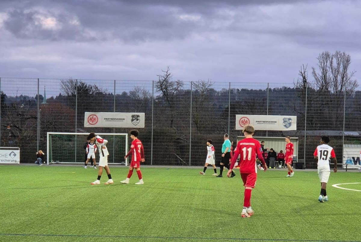 Eintracht Frankfurt U14 - U15