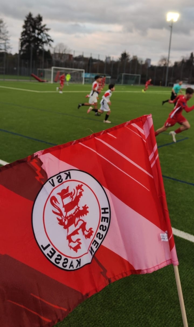 Eintracht Frankfurt U14 - U15