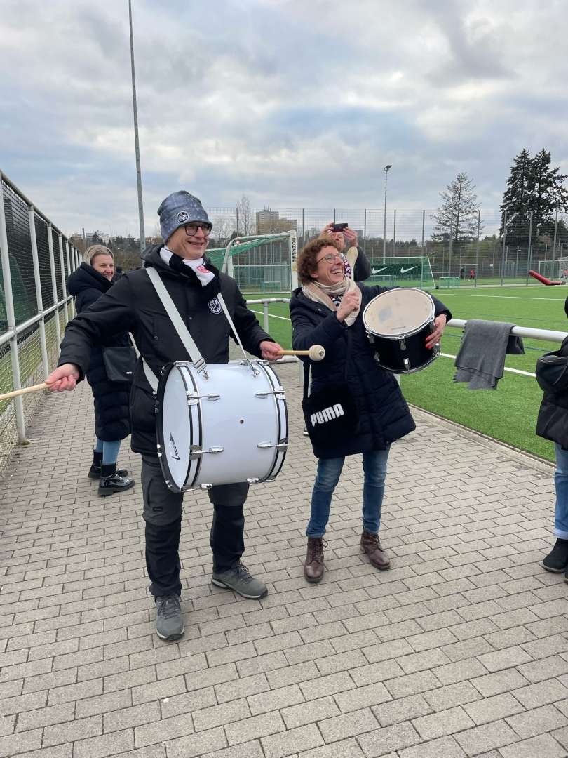 Eintracht Frankfurt U14 - U15