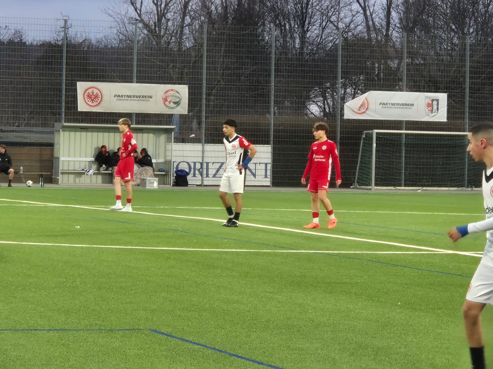 Eintracht Frankfurt U14 - U15