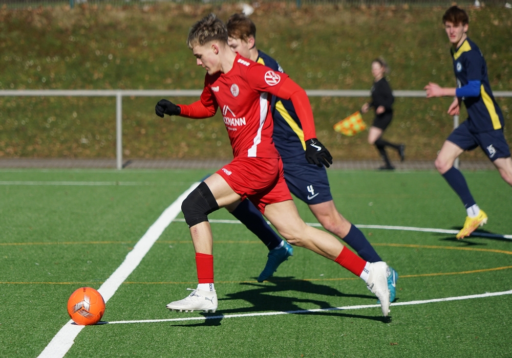 U19 - SF BG Marburg