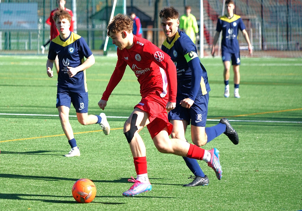U19 - SF BG Marburg