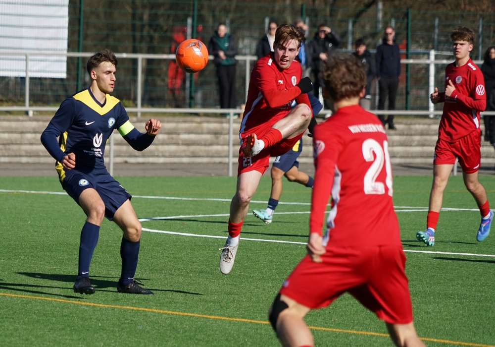 U19 - SF BG Marburg