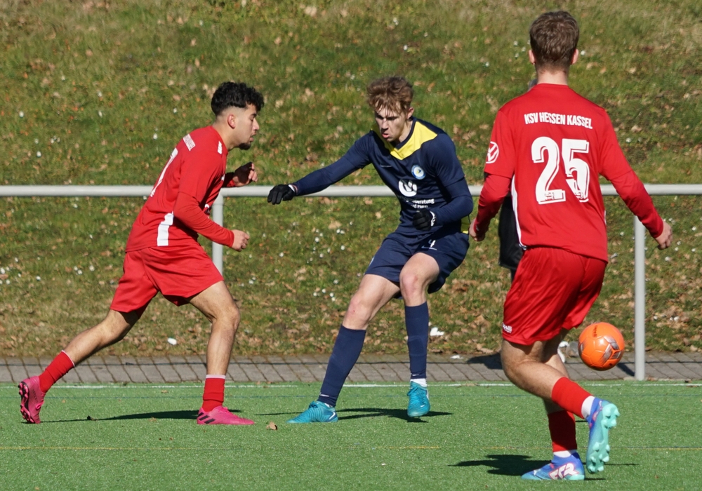 U19 - SF BG Marburg