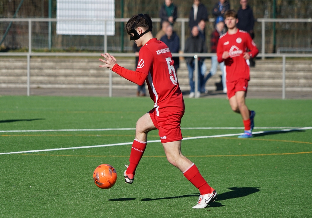 U19 - SF BG Marburg