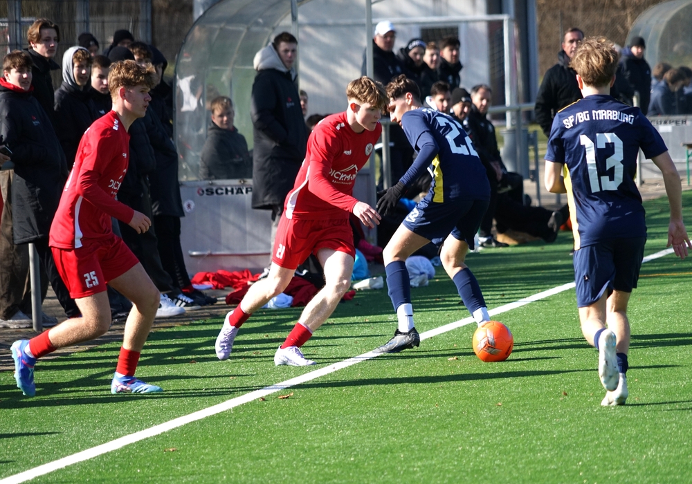 U19 - SF BG Marburg
