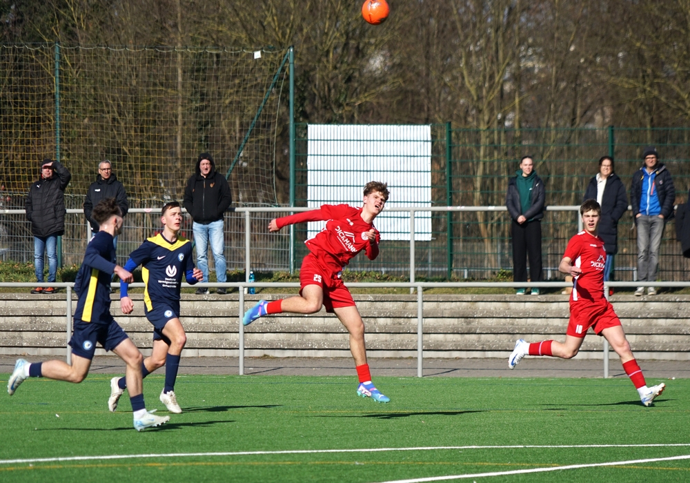 U19 - SF BG Marburg
