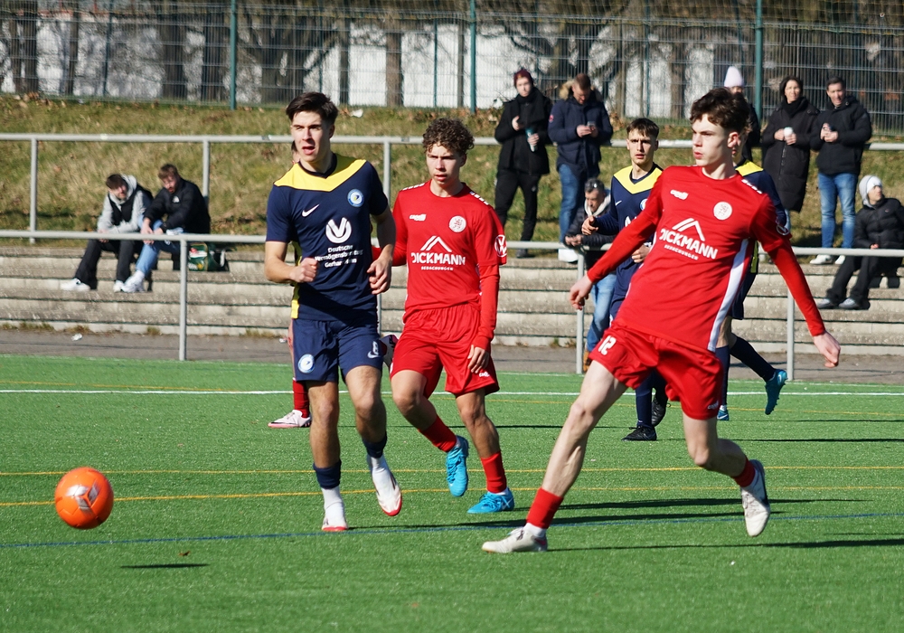 U19 - SF BG Marburg