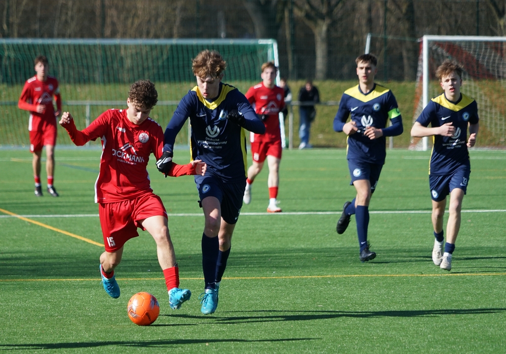 U19 - SF BG Marburg