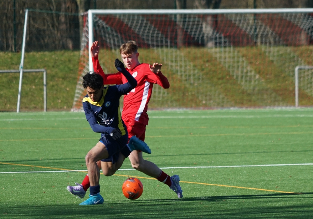 U19 - SF BG Marburg