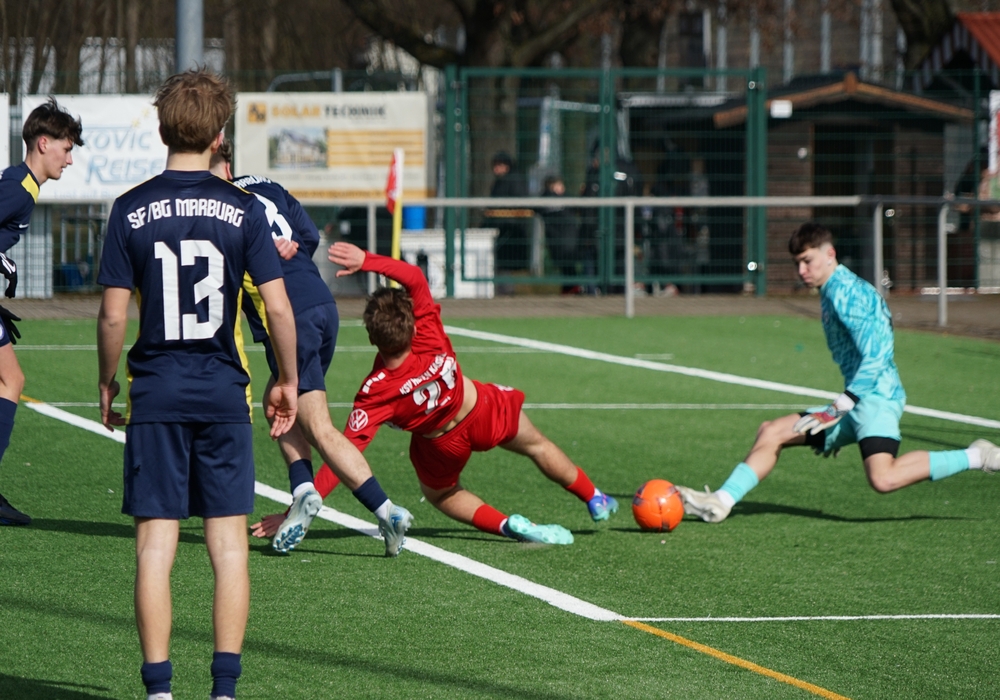 U19 - SF BG Marburg