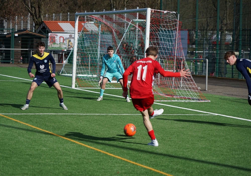 U19 - SF BG Marburg