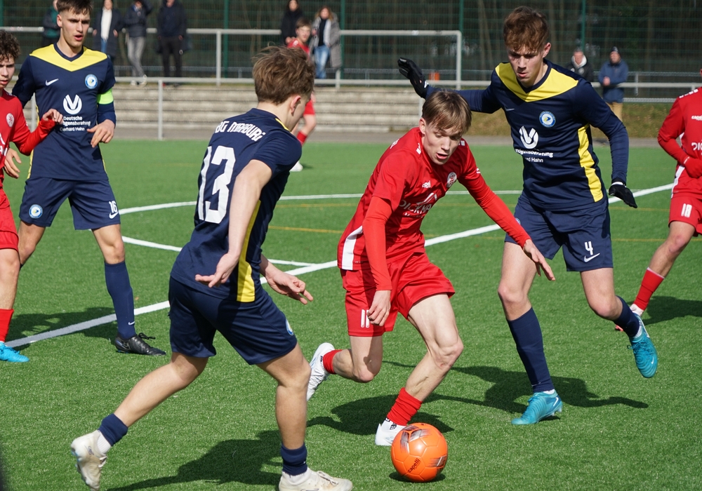 U19 - SF BG Marburg