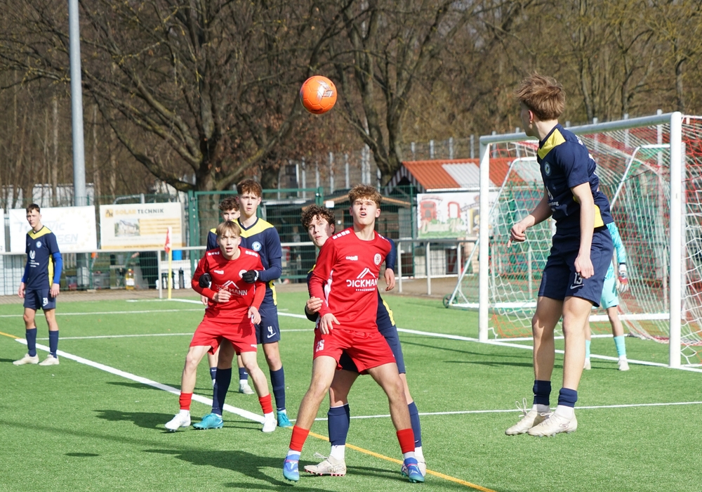 U19 - SF BG Marburg