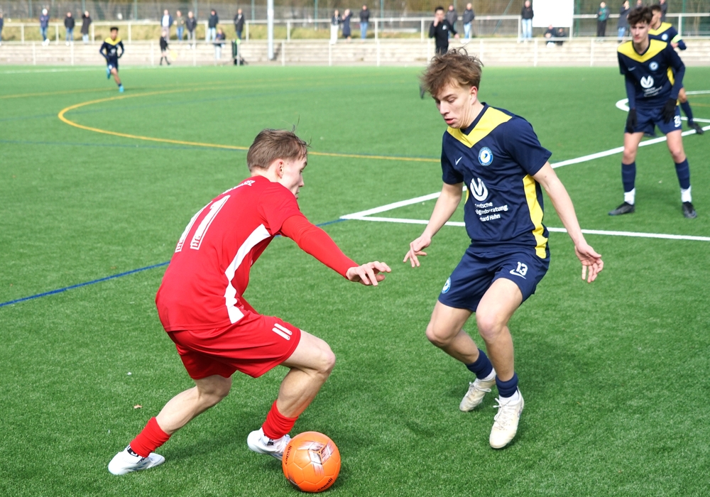 U19 - SF BG Marburg
