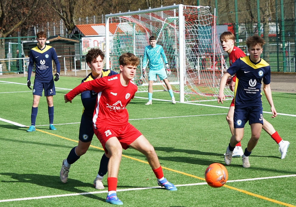 U19 - SF BG Marburg