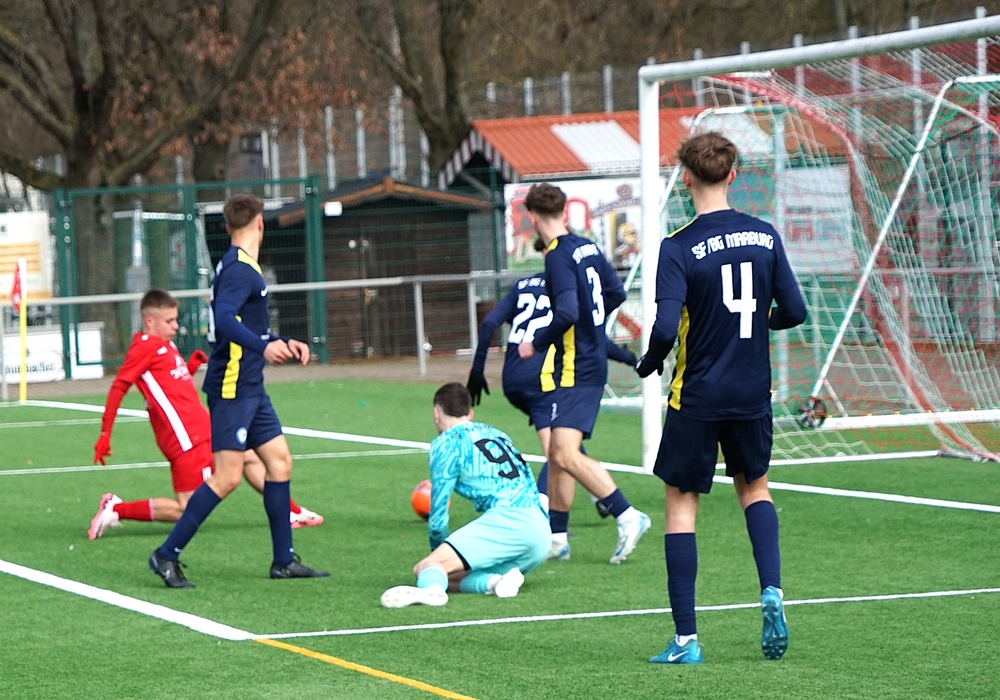 U19 - SF BG Marburg