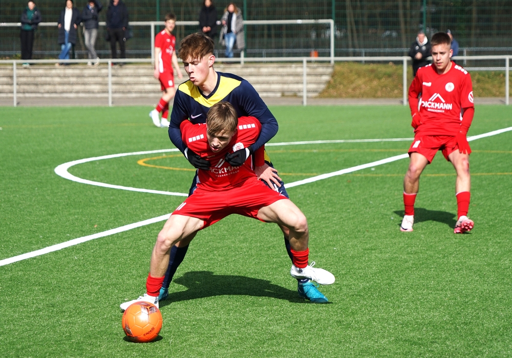 U19 - SF BG Marburg
