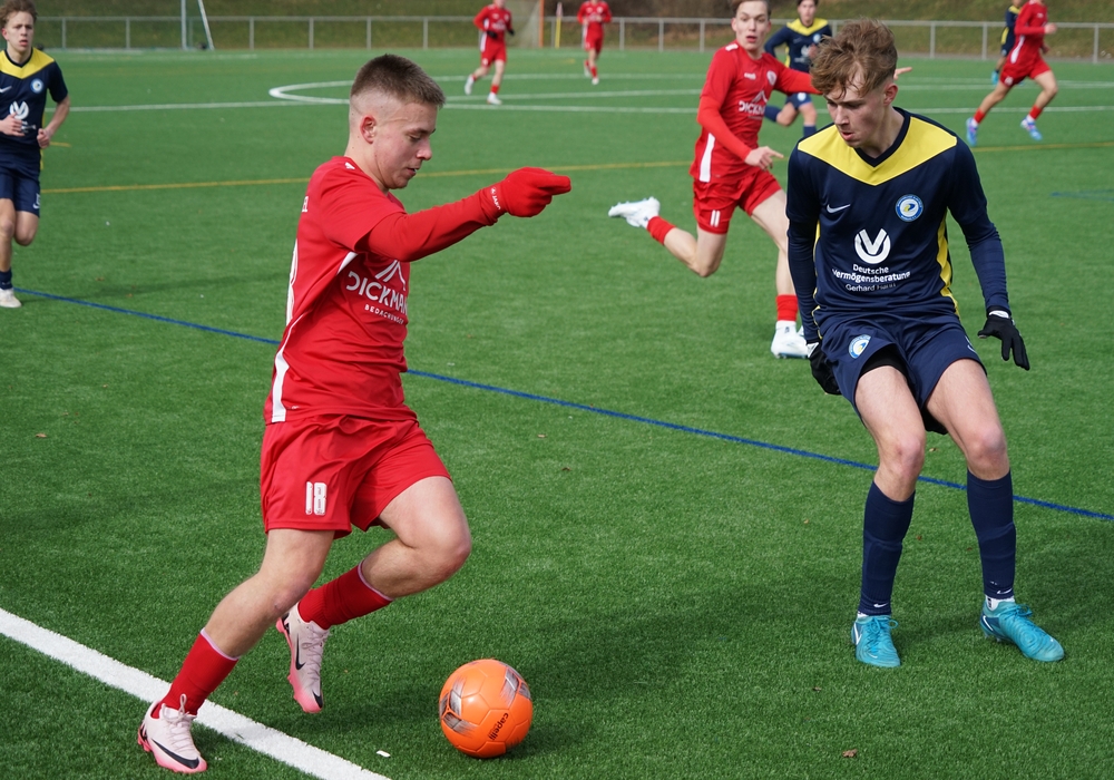 U19 - SF BG Marburg