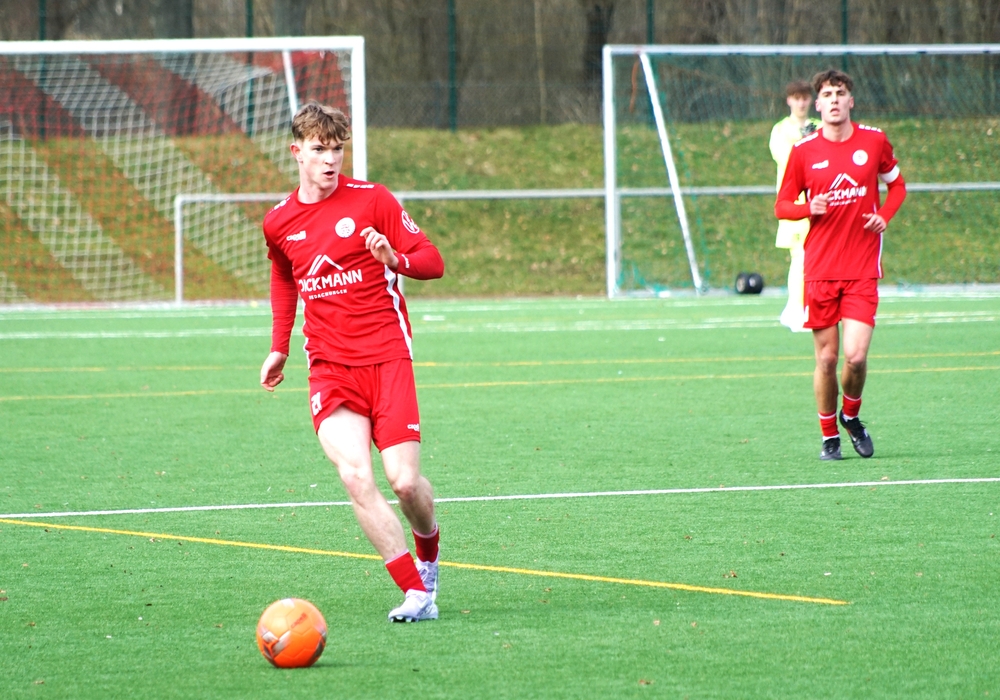 U19 - SF BG Marburg