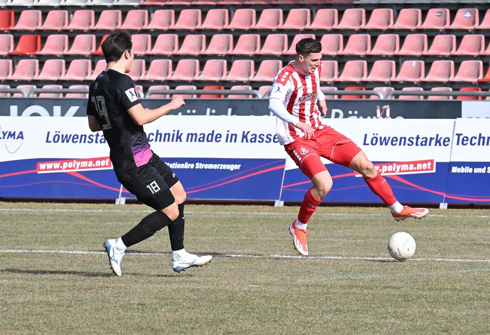 KSV Hessen Kassel - FC Giessen