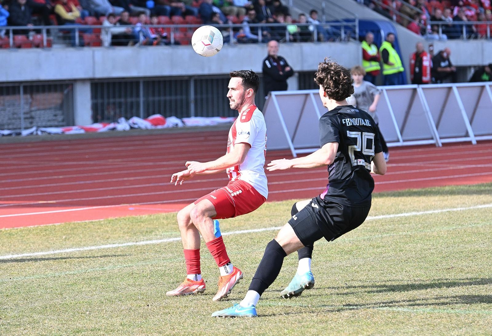KSV Hessen Kassel - FC Giessen